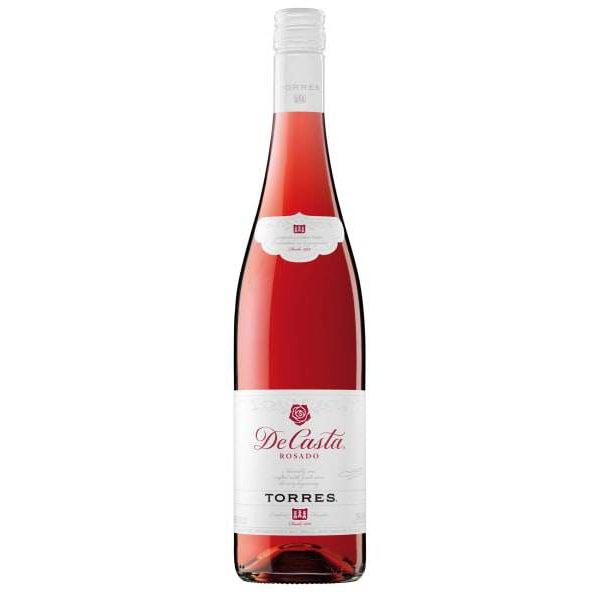 Torres Rose de Casta (Grenache, Carignan) 2020 (6 Bottle Case)-Rose Wine-World Wine