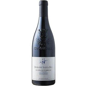 Santa duc Gigondas Les Hautes Garrigues 2021