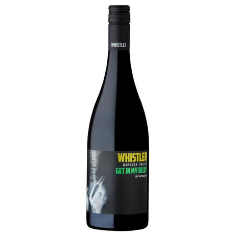 Whistler Wines Get In My Belly’ Grenache 2021-Red Wine-World Wine