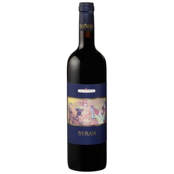 Tua Rita Per Sempre Syrah Toscana IGT 2016-Red Wine-World Wine