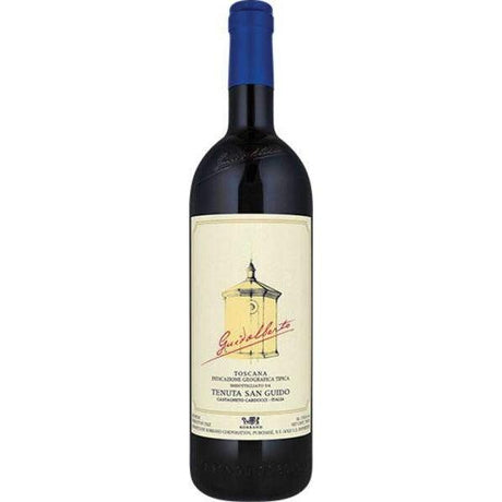 Tenuta San Guido Guidalberto IGT 2017-Red Wine-World Wine