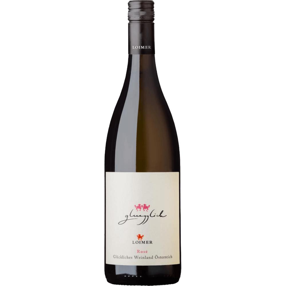Loimer Gluegglich' Rosé (Zweigelt & Pinot Noir) NV-Rose Wine-World Wine