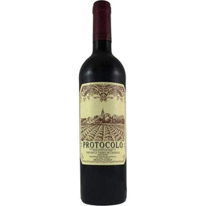 Dominio de Eguren Protocolo Tinto 2018