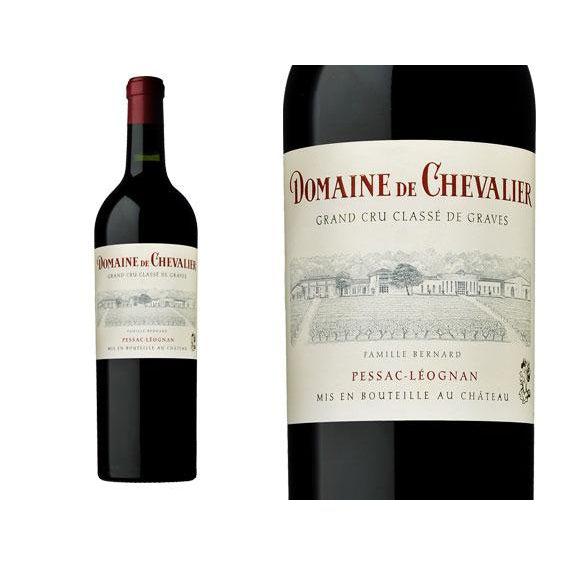 Pessac Leognan Domaine De Chevalier Rouge, Grand Cru Classé 2016-Red Wine-World Wine