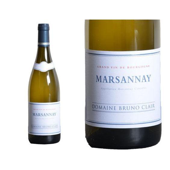 Bruno Clair Marsannay Blanc 2017-White Wine-World Wine