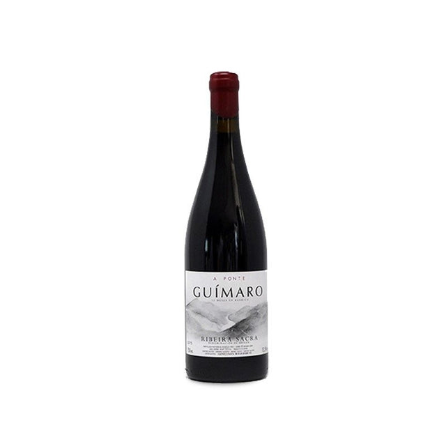 Guímaro ‘A Ponte’ Single Vineyard Mencía 2021-Red Wine-World Wine