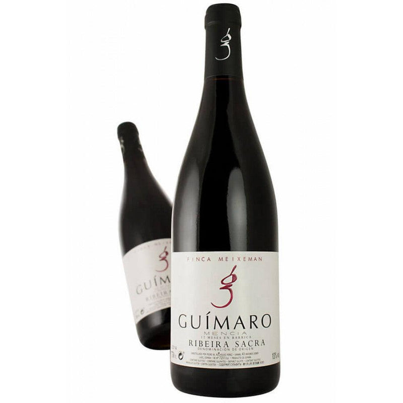 Guimaro 'Finca Meixeman' Single Vineyard Mencia 2018-Red Wine-World Wine