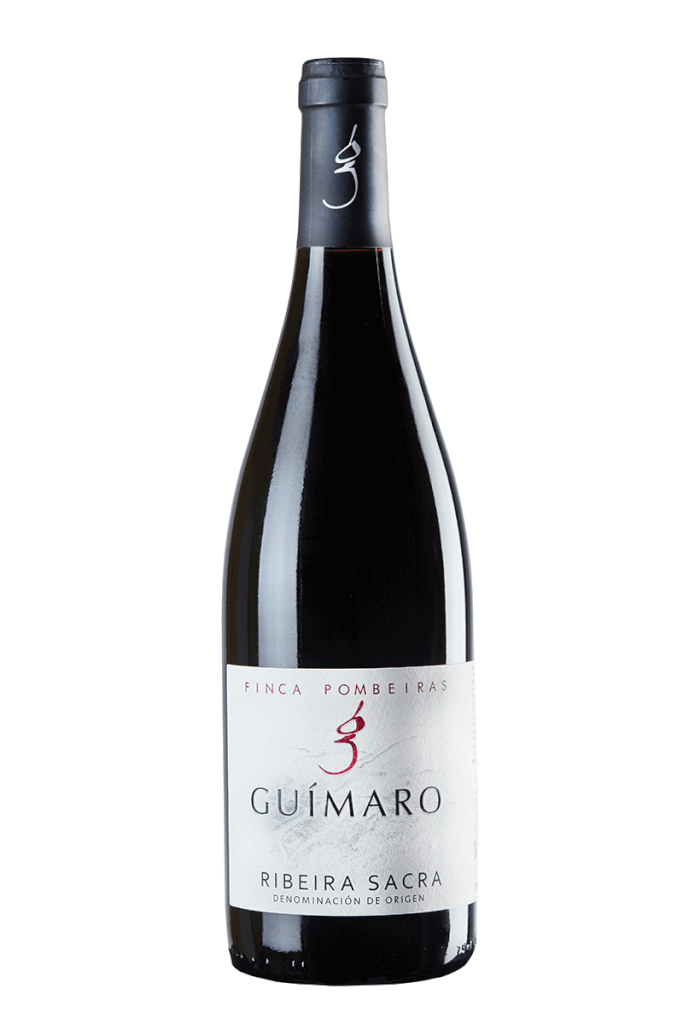 Guímaro ‘Finca Pombeiras’ Single Vineyard Mencía 2020