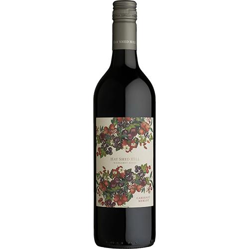 Hay Shed Hill Cabernet Merlot-Red Wine-World Wine