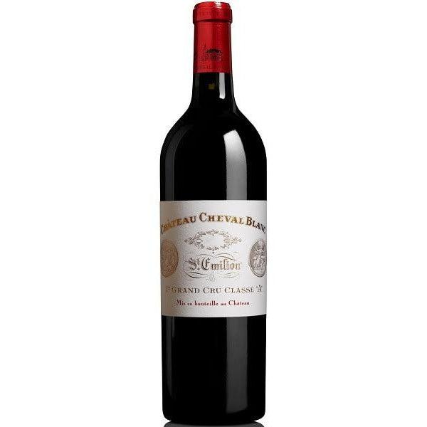 Chateau Cheval Blanc Grand Cru Classé ‘A’ St-Emilion (1500) 2009-Red Wine-World Wine