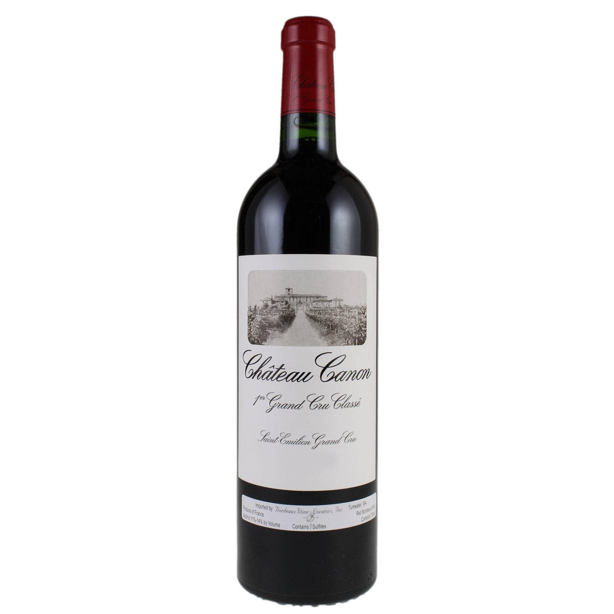 Chateau Canon 2017-Red Wine-World Wine