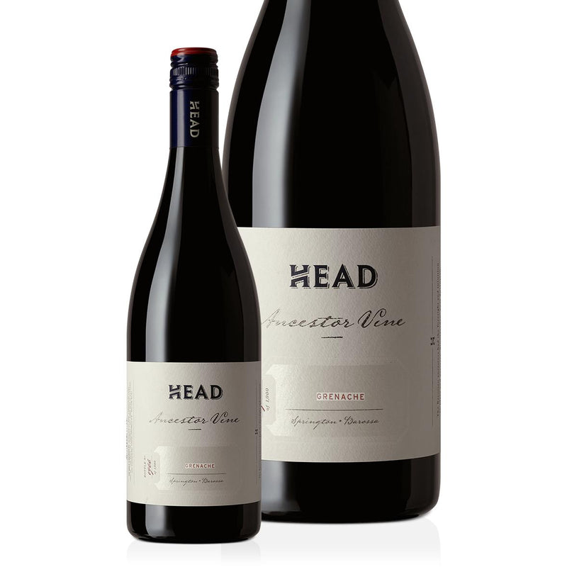 Head Wines Ancestor Vine Grenache 2020-Red Wine-World Wine