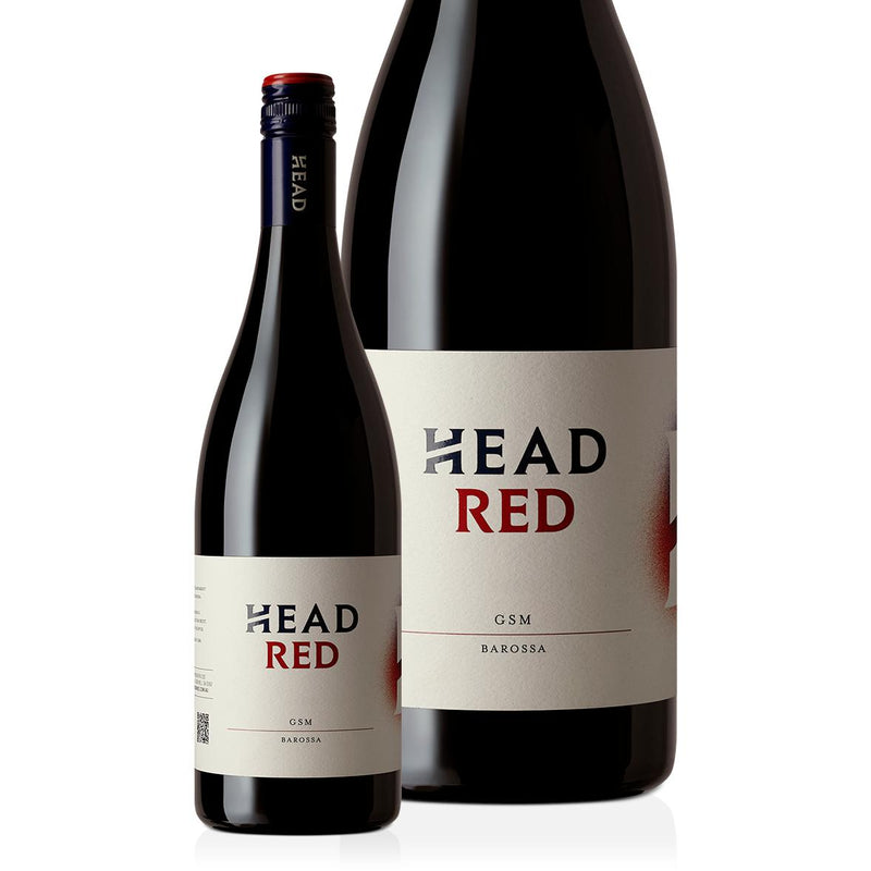Head Wines Red GSM 2021-Red Wine-World Wine