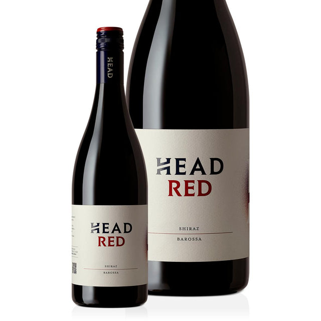 Head Wines Red Shiraz 2021-Red Wine-World Wine