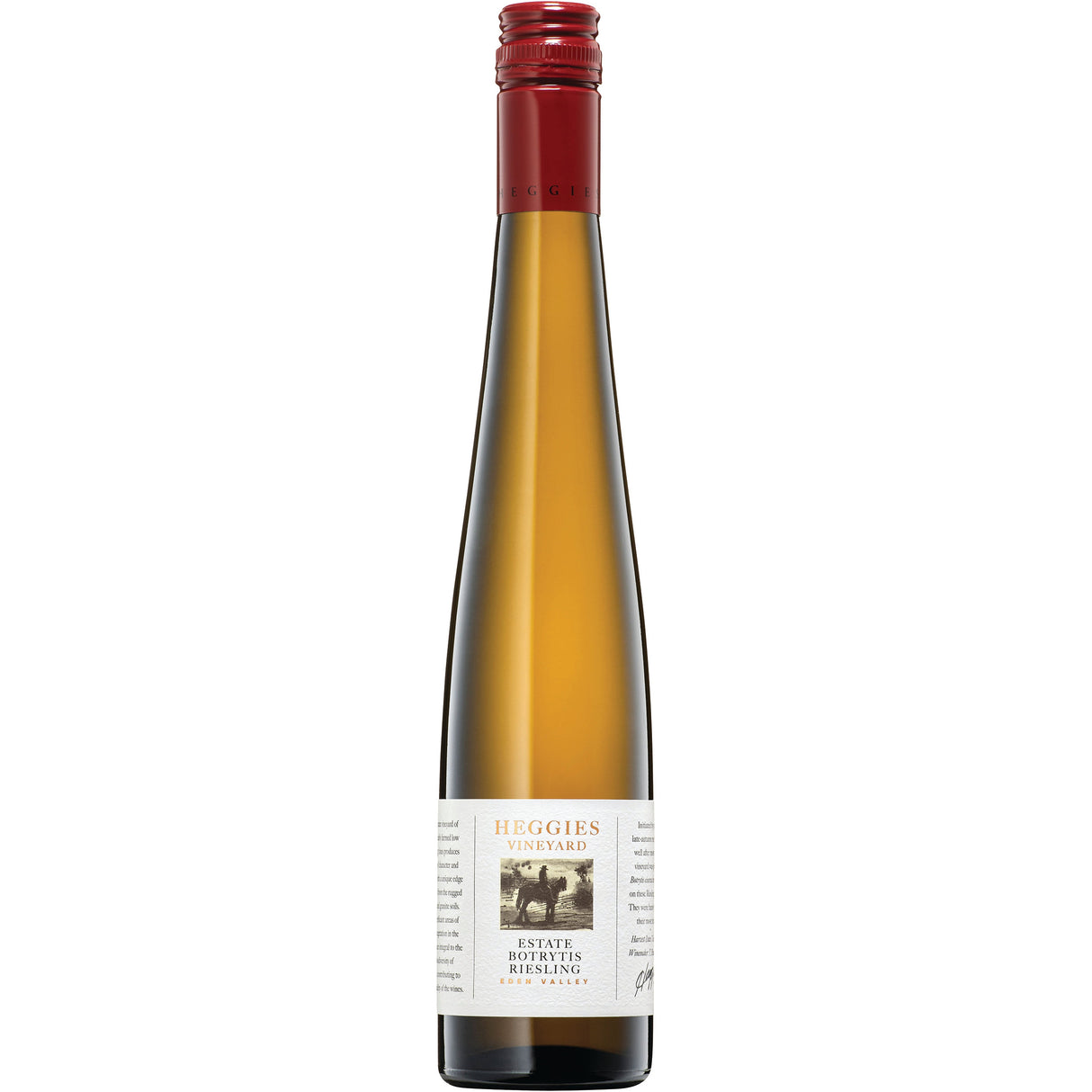 Heggies Vineyard Botrytis Riesling 375ml 2023-White Wine-World Wine