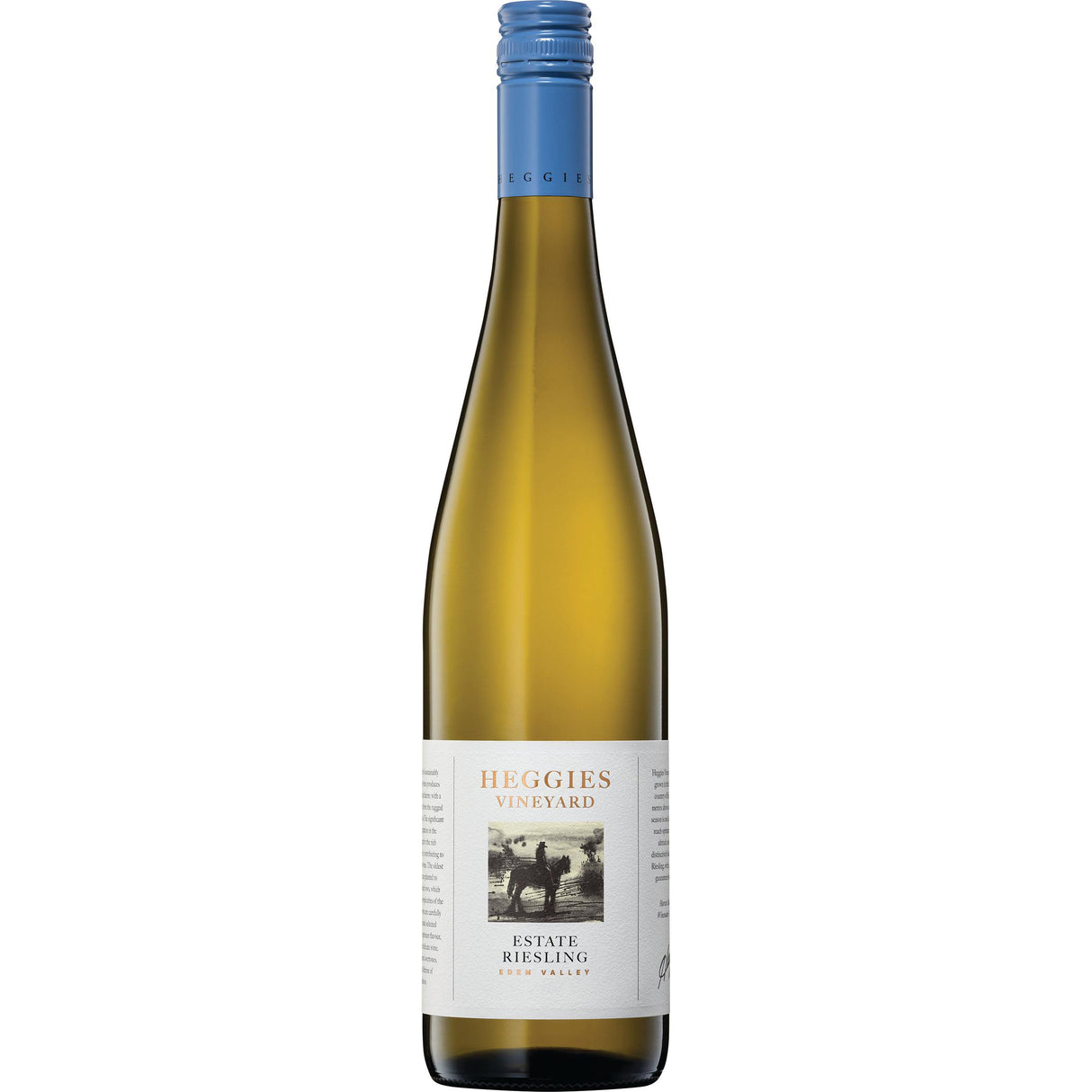 Heggies Vineyard Eden Valley Riesling 2022-White Wine-World Wine