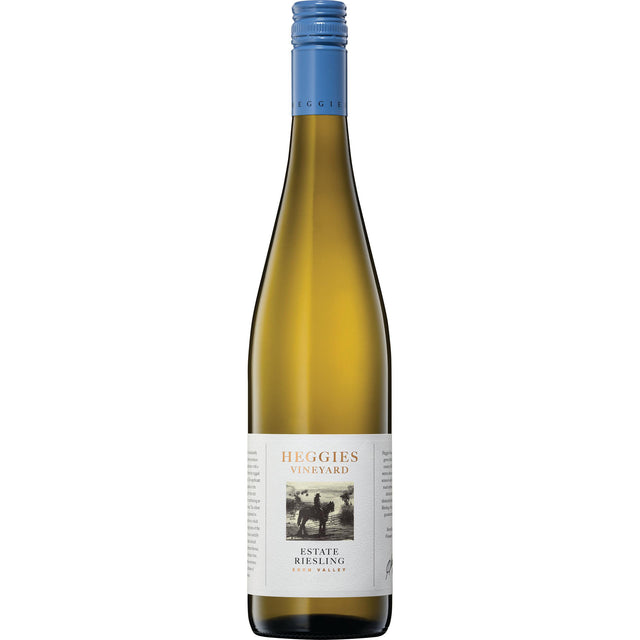 Heggies Vineyard Eden Valley Riesling 2022-White Wine-World Wine