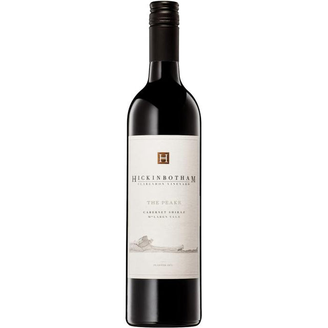 Hickinbotham The Peake Cabernet/Shiraz 2019-Red Wine-World Wine