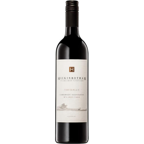 Museum Release - Hickinbotham Trueman Cabernet 2014-Red Wine-World Wine