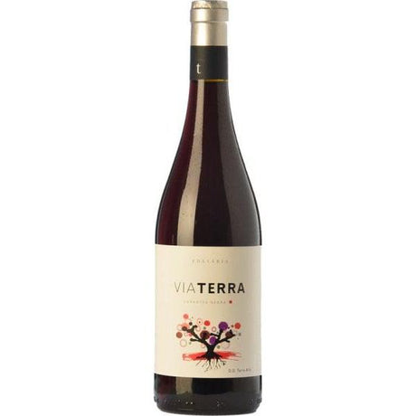 Bodegas Edetària Via Terra Grenache Negra 2016-Red Wine-World Wine