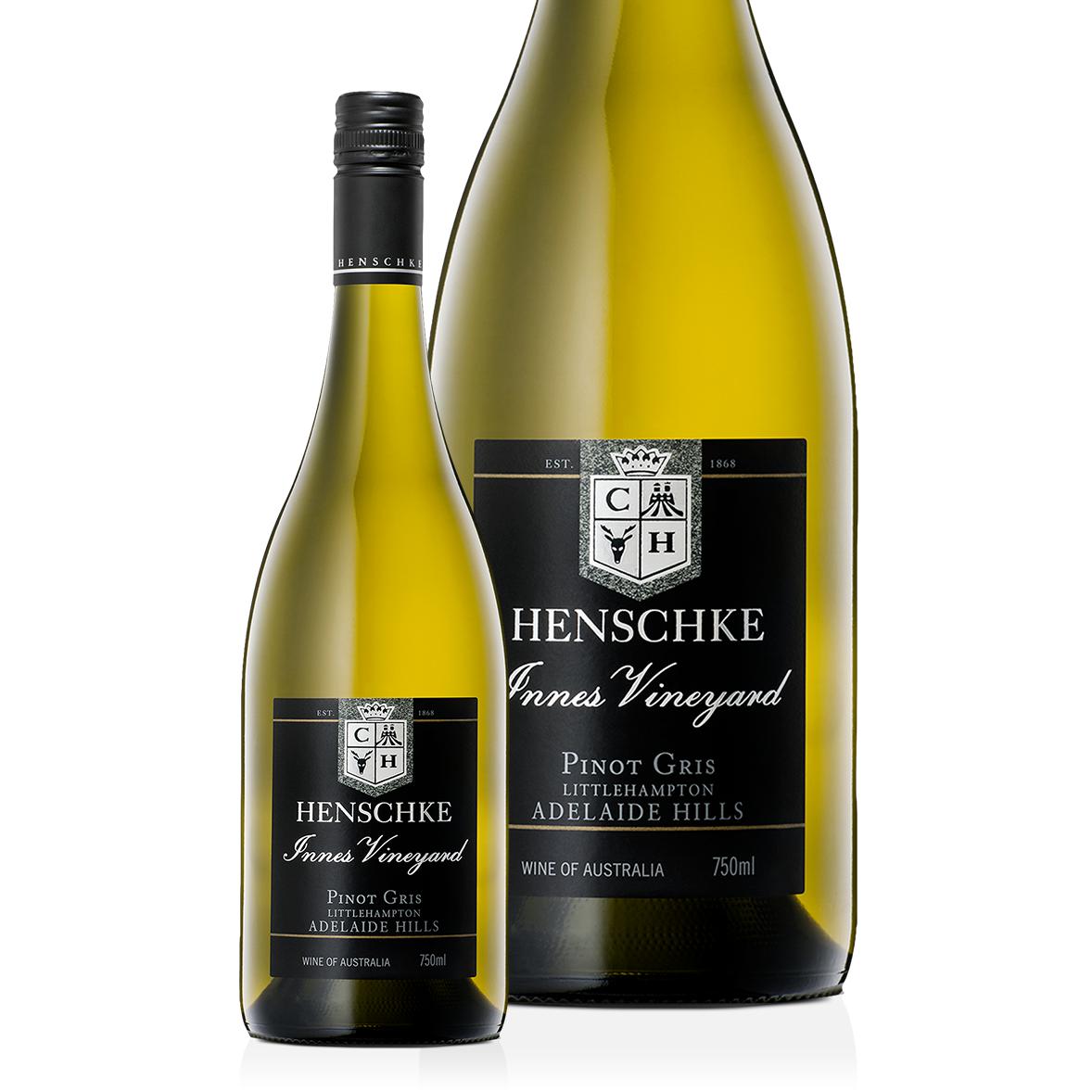 Henschke Innes Vineyard Pinot Gris 2023-White Wine-World Wine