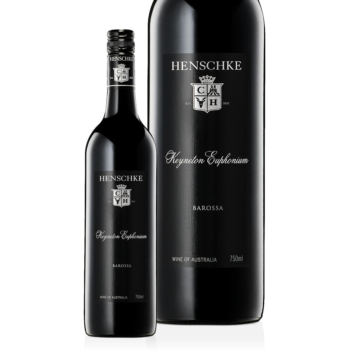 Henschke Keyneton Euphonium Shiraz Blend 2021-Red Wine-World Wine
