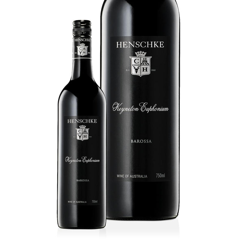 Henschke Keyneton Euphonium Shiraz Blend 2019-Red Wine-World Wine
