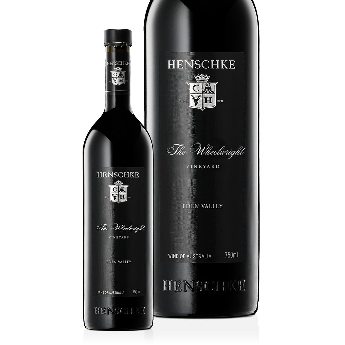 Henschke The Wheelwright Shiraz-Red Wine-World Wine