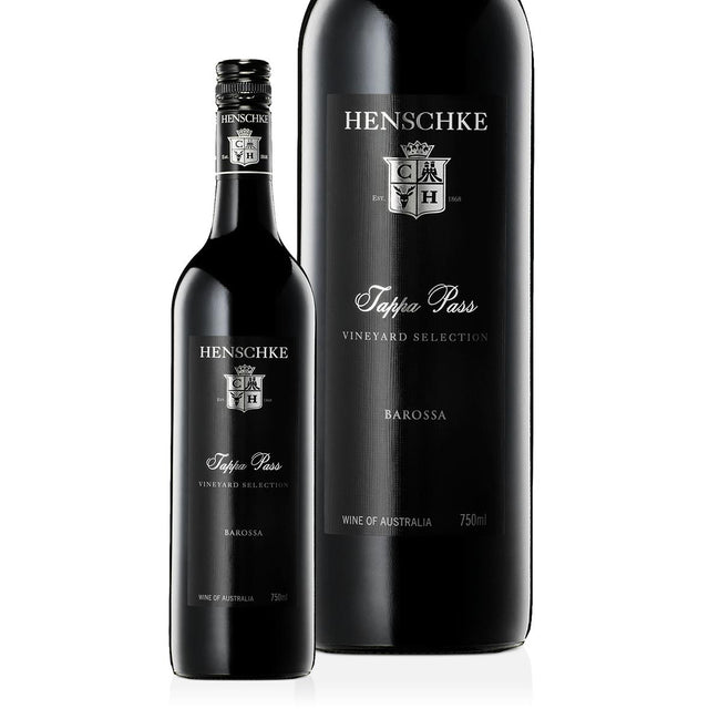 Henschke Tappa Pass Shiraz 2020-Red Wine-World Wine