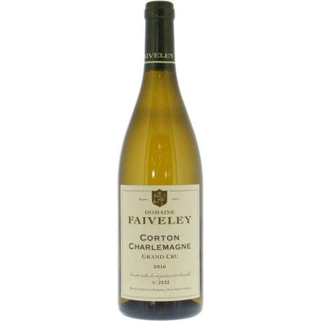 Domaine Faiveley Corton Charlemagne Grand Cru 2020-White Wine-World Wine