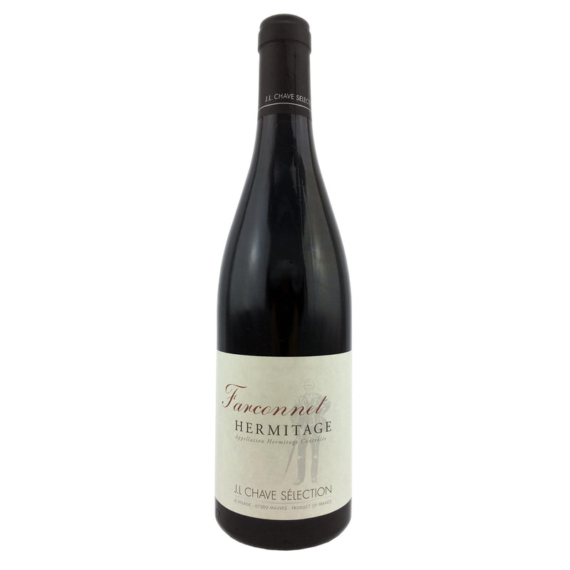 Jean-Louis Chave Selection Hermitage Rouge 'Farconnet' 2014-Red Wine-World Wine