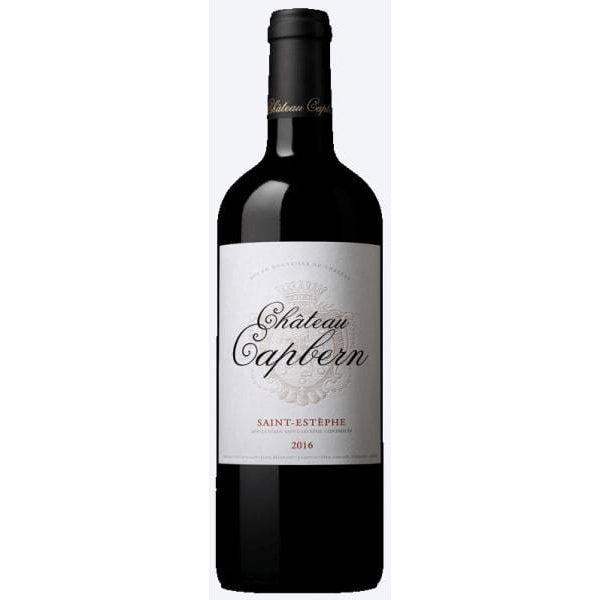 Chateau Capbern 2016-Red Wine-World Wine