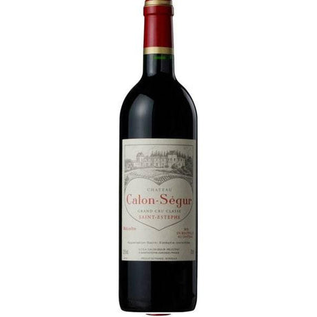 Chateau Calon Segur 2017-Red Wine-World Wine