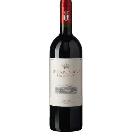 Dell’ Ornellaia Le Serre Nuove 2017-Red Wine-World Wine