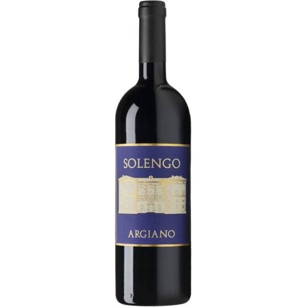 Argiano Solengo IGT (Cab Sauv, Merlot, Syrah) 2020-Red Wine-World Wine