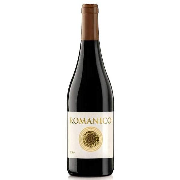 Teso La Monja Romanico 2017-Red Wine-World Wine