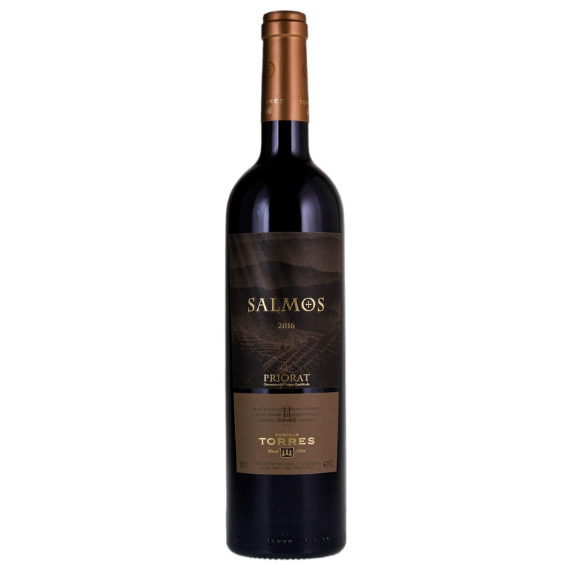 Torres Salmos (Carignan, Grenache, Syrah) 2017-Red Wine-World Wine