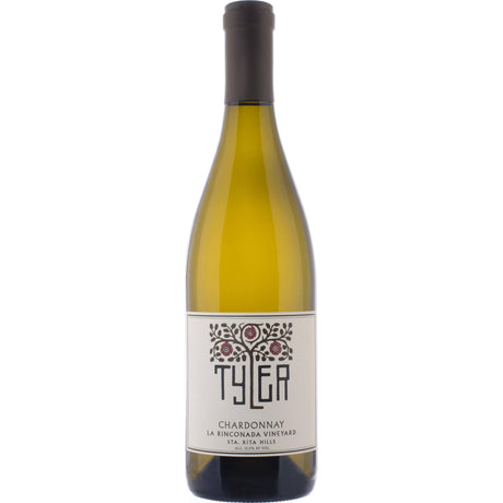 Tyler ‘La Rinconada’ Chardonnay 2014-White Wine-World Wine