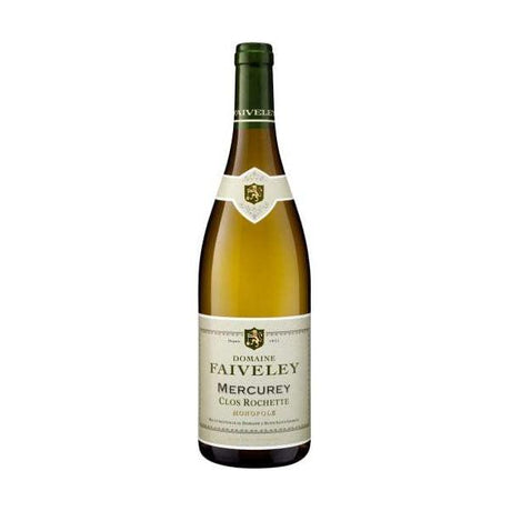Domaine Faiveley Mercurey Clos Rochette Blanc 2020-White Wine-World Wine