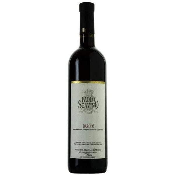 Paolo Scavino Barolo DOCG 375ml 2018-Red Wine-World Wine