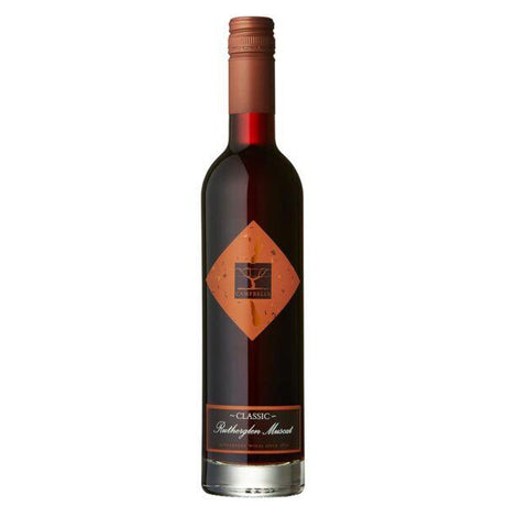 Campbells CLASSIC Rutherglen Muscat 500ml-Red Wine-World Wine