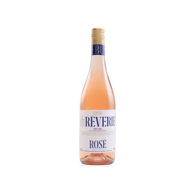 Reverie Rose-Rose Wine-World Wine
