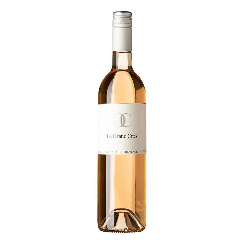 Le Grand Cros L'Esprit de Provence Rose 2022-Rose Wine-World Wine