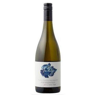 Indigo Vineyards Blue Label Chardonnay 2022 (6 Bottle Case)-White Wine-World Wine