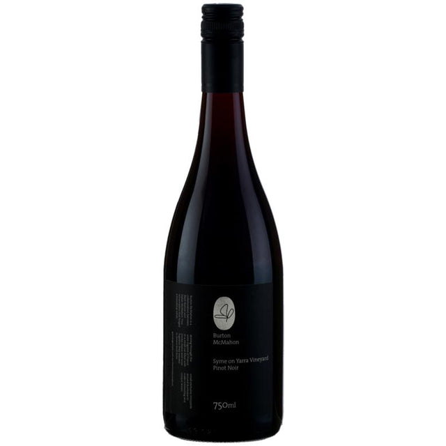 Burton McMahon Syme' Pinot Noir 2022-Red Wine-World Wine
