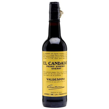 Valdespino Pedro Ximenez ‘El Candado’ NV-Dessert, Sherry & Port-World Wine