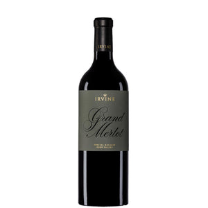 Irvine Grand Merlot 2019