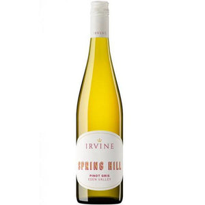 Irvine Springhill Pinot Gris