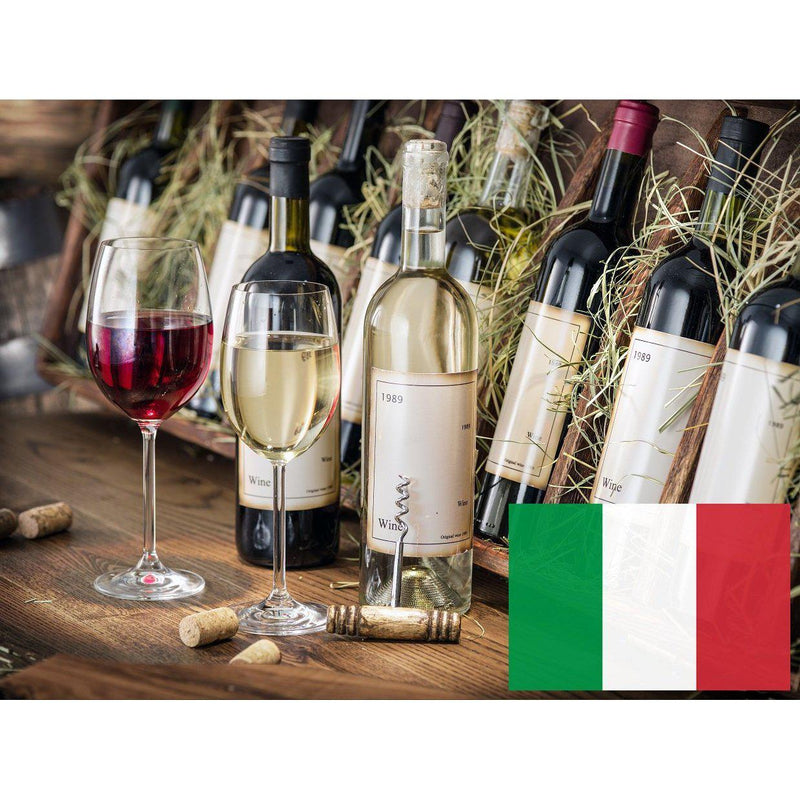 Italian Mixed Value Wine Case (6)-Special Cases-World Wine