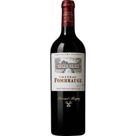 Chateau Fombrauge 2015-Red Wine-World Wine